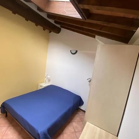 Mansarda Guazzo - Borgo Guazzo, 29 Parma