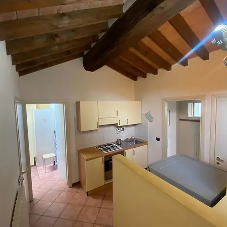 Mansarda Guazzo - Borgo Guazzo, 29