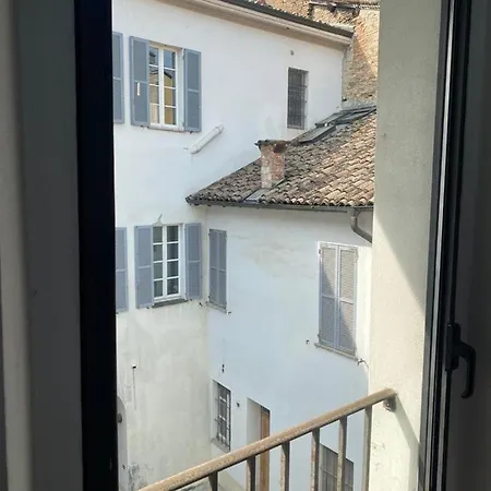 Mansarda Guazzo - Borgo Guazzo, 29 Parma