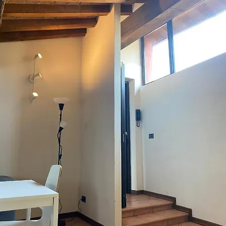 Mansarda Guazzo - Borgo Guazzo, 29 Parma