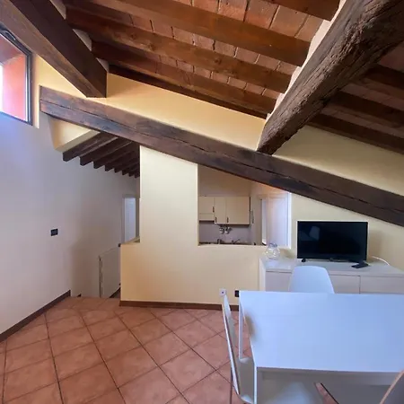 Mansarda Guazzo - Borgo Guazzo, 29