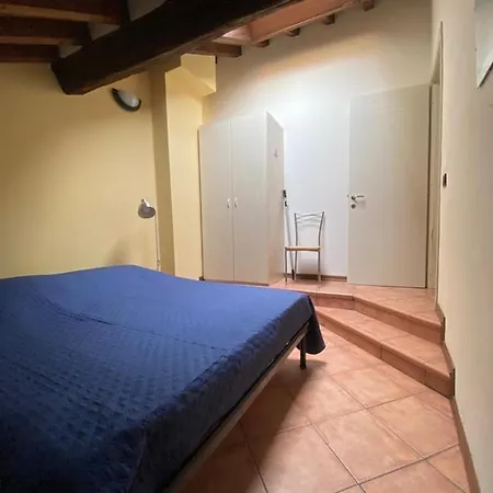 Mansarda Guazzo - Borgo Guazzo, 29 Apartment Parma