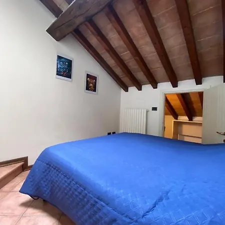 Apartment Mansarda Guazzo - Borgo Guazzo, 29 *